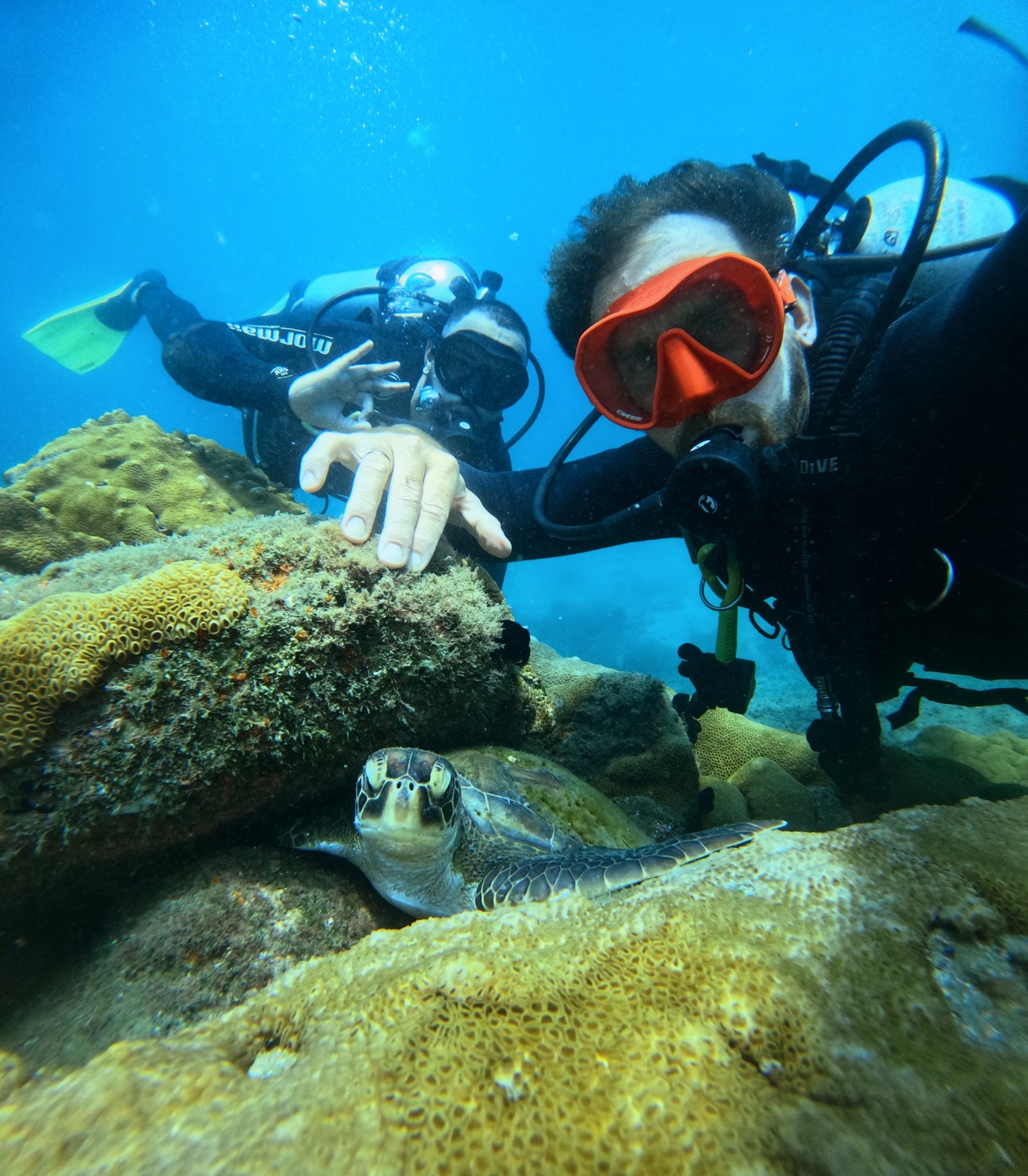 Mergulho Credenciados