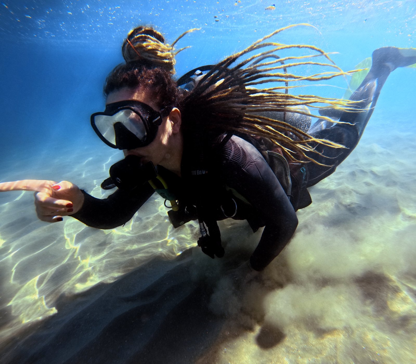 Try Scuba - Iniciantes